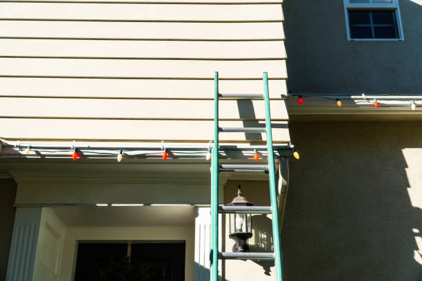 Best Storm Damage Siding Repair  in Ol, LA