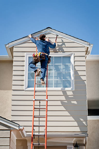 Historical Building Siding Restoration in Olla, LA